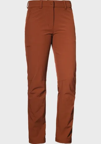 Schöffel Outdoorhose Pants Engadin1 in rot von Schöffel
