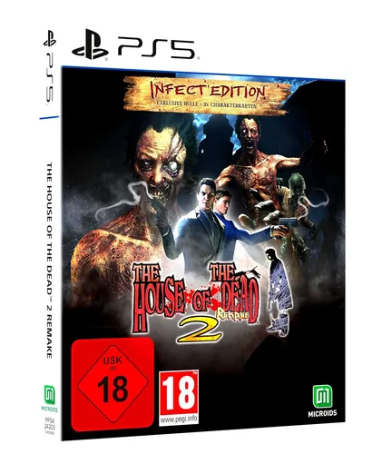 The House of the Dead 2: Remake