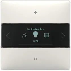 Theben LUXORliving iON8 Raumcontroller von Theben