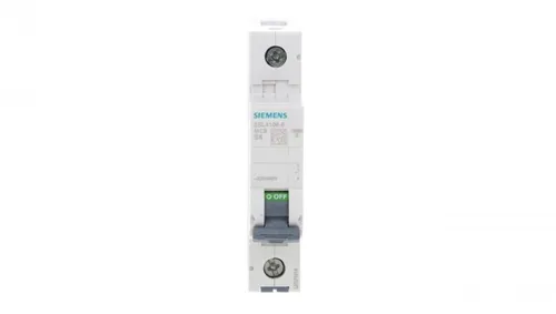 Wyłącznik nadprądowy 1P B 6A 10kA 5SL4106-6