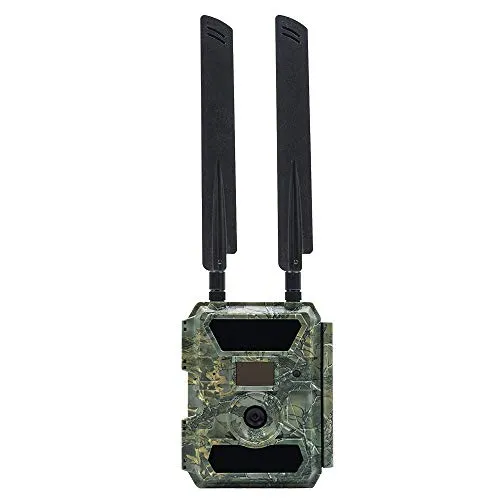 Jagdkamera PNI Hunting 400C 12MP mit 4G LTE und GPS