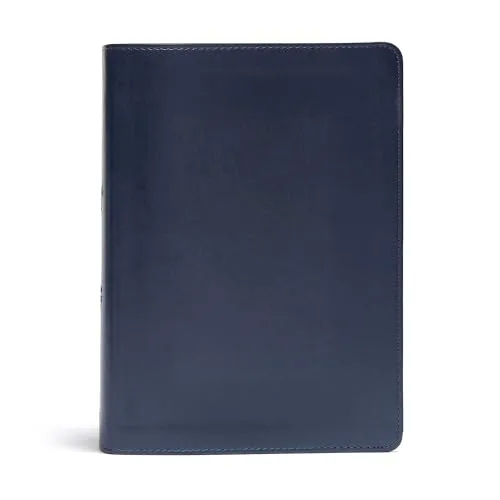 Produktbild She Reads Truth Bible-CSB: Christian Standard Bible, Navy, Leathertouch