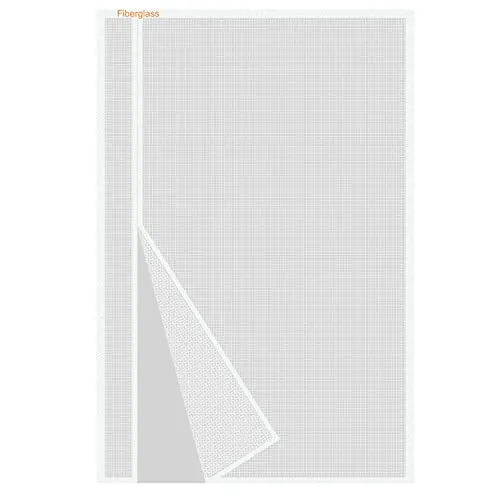 Moskitonetze & Fliegengitter Weiß von Risareyi