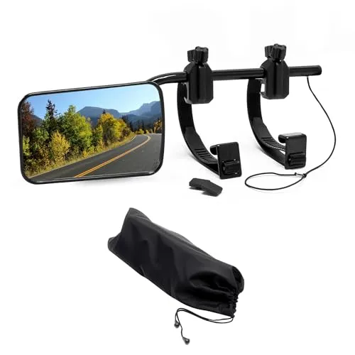 Wiltec Wohnwagenspiegel 120x180mm