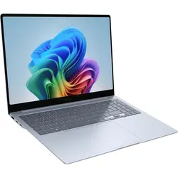 Samsung Galaxy Book4 Edge (NP960X) 16'' 16 GB + 1 TB Notebook (40,6 cm/16 Zoll, Snapdragon X Elite X1E-80-100, Adreno) blau
