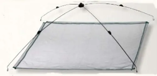 Westline Köderfischsenke klappbar 1 x 1m