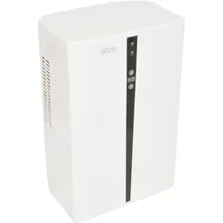 Mini-Entfeuchter WDH-898MD - Kompakter Luftentfeuchter - Luftentfeuchter für Räume bis 20m², max. 750ml/Tag, leise und kompakt dank Peltier-Technologie - ideal für kleine Räume und Schränke.
