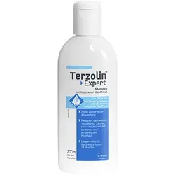 TERZOLIN Expert Shampoo für trockene Kopfhaut 200 ml