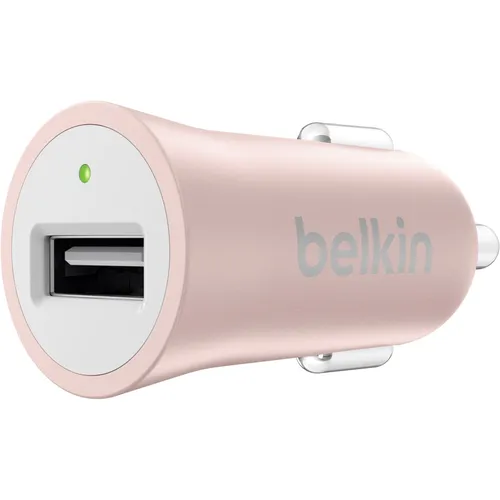 BELKIN F8M730btC00 MIXIT Auto Ladegerät Rosegold