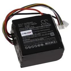 Akku für Roborock Typ BCR-1P6S-4000DHS - Sonstiges Staubsaugerzubehör mit 21,6V 4000mAh Li-Ion Akku für zuverlässige Reinigung und längere Laufzeit.