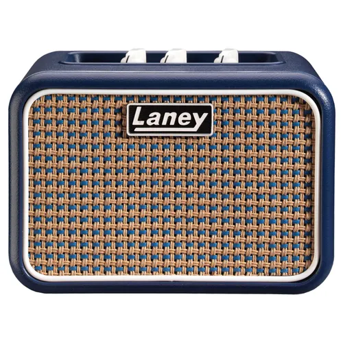 Laney Mini-Lion Gitarrenverstärker - Kompakter 3-Watt Verstärker im Vintage-Stil, ideal für Zuhause und unterwegs. Perfekt für authentischen Britischen Sound und inklusive 3-monatiger Ultimate Guitar Pro Trial.