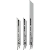 PARKSIDE® Säbelsägeblätter (Metall fein 3tlg.)