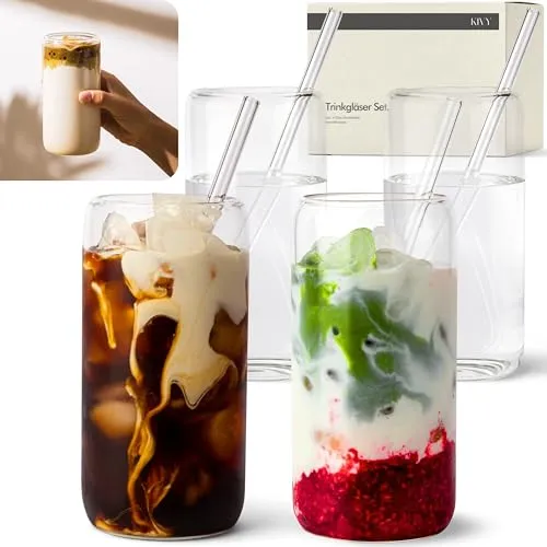 Trinkgläser Weiß von KIVY