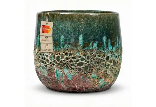 Blumentöpfe & Pflanzgefäße aus Keramik von Teramico