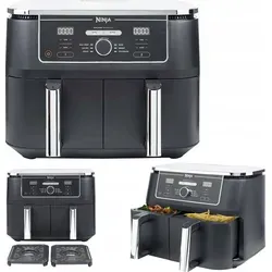 Ninja AF400EU XXL Fettfreie Friteuse 9.5L