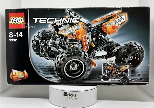 Produktbild LEGO® Technic 9392 Quad