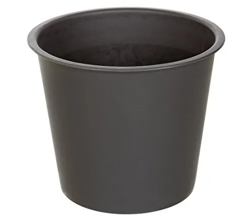 Dehner Universal-Pflanztopf - 44 cm, Höhe 38 cm, frostbeständig und flexibel einsetzbar als Pflanztopf oder Übertopf