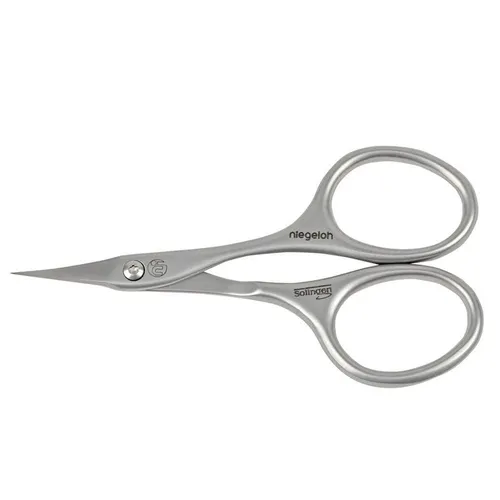 Niegeloh Hautschere - rostfrei - extra spitz für präzise Schnitte - Premium Hautschere von Niegeloh, 9 cm, rostfreier Edelstahl – ideal für präzise und kontrollierte Schnitte. Ergonomisches Design für komfortable Handhabung und lange Lebensdauer. Qualität aus Solingen, geprüft und zuverlässig.