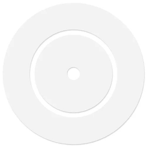 2er Set Toniebox Ladestation Folie Transparent Matt Aufkleber Kinder Schutz F09