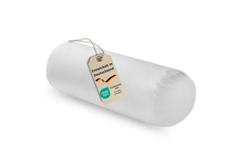 sleepling Kopfkissen Faserkissen, Füllung: Polyester, Seitenschläfer, Rückenschläfer, Bauchschläfer, Inlet Sofakissen, Zierkissen und Dekokissen, atmungsaktiv