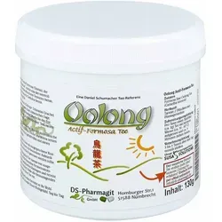 Oolong Actif Formosa Tee - Hochwertiger Tee aus Taiwan, reich an Antioxidantien und ideal für eine gesunde Lebensweise.