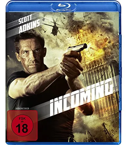 Incoming [Blu-ray]
