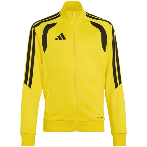 adidas Unisex Kinder Tiro 26 League Trainingsanzug, team yellow/black, 9-10 Jahre