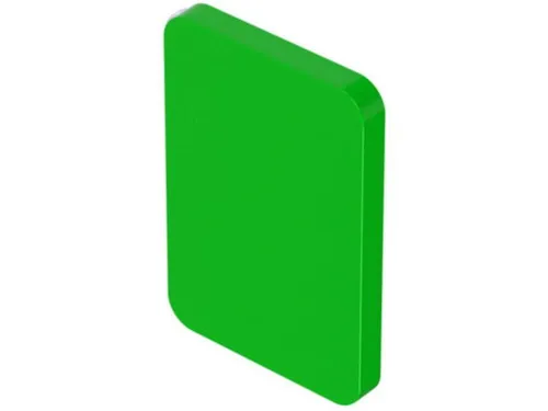 TOX Unterlegplatten 60x40 mm Distance Allround 5 mm VPE 25 Stk.