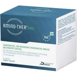 AMINO-THER® PRO – Professionelle Diätetik in 30 Beuteln