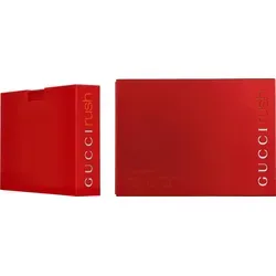 Gucci Rush Eau de Toilette 50 ml – Verführerischer Duft - Entdecken Sie Gucci Rush, ein betörender Damenduft in einem auffälligen Flakon. Fruchtige und orientalische Noten vereinen sich zu einem faszinierenden Erlebnis, das jeden Moment unvergesslich macht.