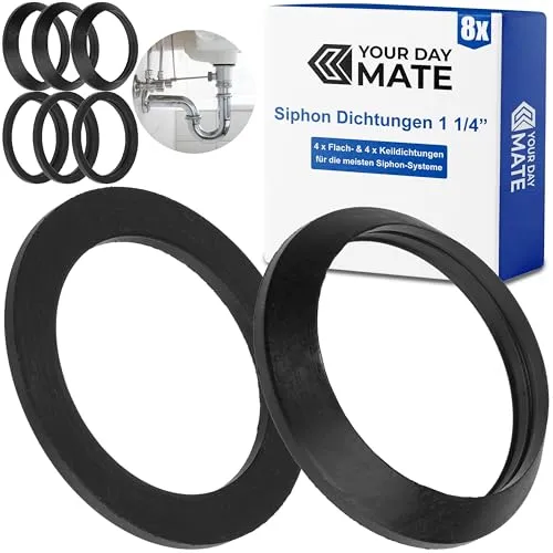 Dichtungsset für 1 ¼