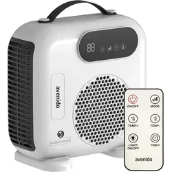 Avenido Av7757w Heizlüfter 2000W