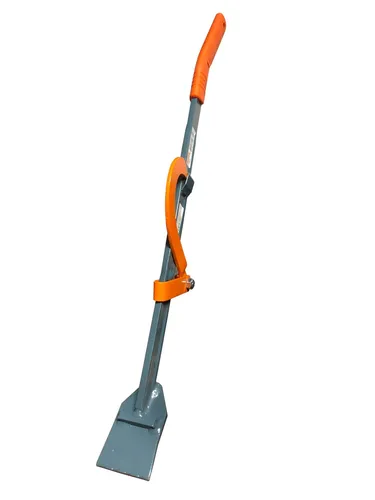 Bahco 80cm Fällheber mit Wendehaken - Sonstige - Robuster Stammwender für müheloses Wenden von Baumstämmen, ideal für die Holzernte und Forstarbeiten.