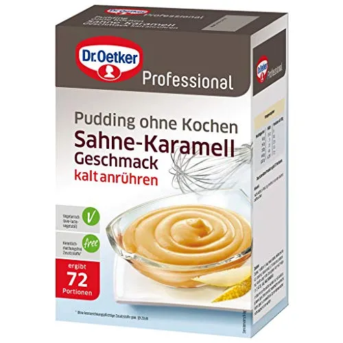 Dr. Oetker Pudding & Gelatine-Snacks von Dr. Oetker