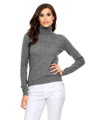 Rollkragenpullover HEINE aus 100% Kaschmir von Heine