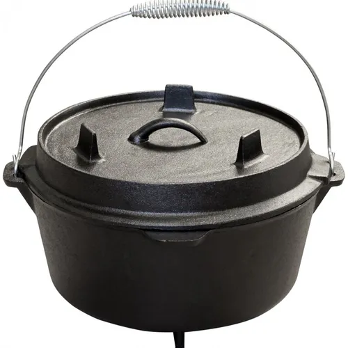 Produktbild Premium Dutch Oven 6 qt mit Füßen