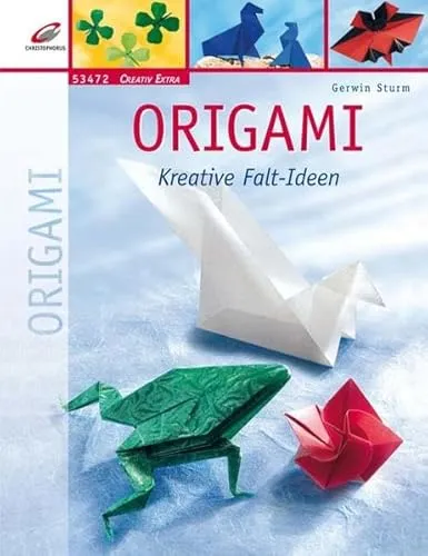 Origami: Kreative Falt-Ideen (Creativ Extra)