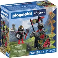 Knights Anführer Drachenritter, Konstruktionsspielzeug 72118