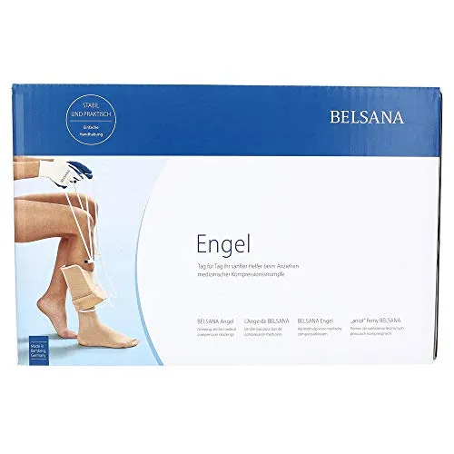 Belsana Engel Anziehhilfe für Kompressionsstrümpfe