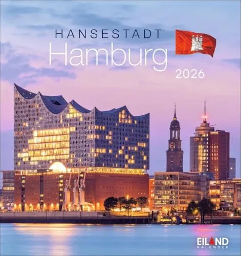 Postkartenkalender von Eiland