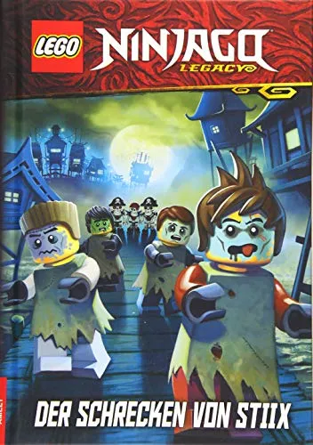 LEGO® NINJAGO® – Der Schrecken von Stiix