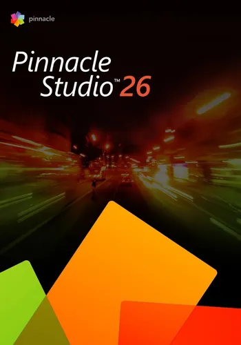 Pinnacle Studio 26 Vollversion (2023)