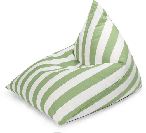 Produktbild Sitting Point Santorin Calypso Sitzsack, grün