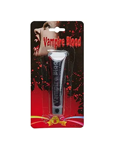 RUBIES 's Erwachsenen-'s Offizielles Theater Vampire Blood Halloween Make-up Kostüm – EINE Größe