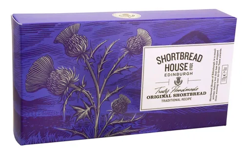 Shortbread House of Edinburgh Wirklich handgefertigte Shortbread Finger | 1 ...