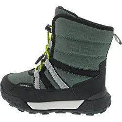 Geox J46MBC0FU50C3215 Wanderschuhe - Wasserdichte und atmungsaktive Geox Amphibiox Wanderschuhe mit flexiblem Laufsohlen design und warmem Futter für besten Tragekomfort und Fußklima.