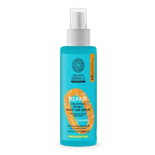 Oblepikha Reparatur Keratin Serum Mehrzweck 2In1 200Ml