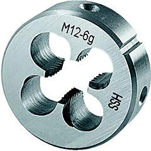 Schneideisen EN 22568 HSS M16 von FORMAT