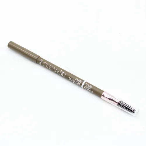 Catrice Clean ID Pure Eyebrow Pencil Augenbrauenstift 040 Ash Brown 1 g - NEU