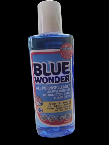 7,49 Euro Pro 1 Lieter  Blue Wonder All Purpose Cleaner Allzweckreiniger